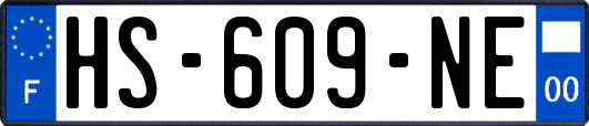 HS-609-NE