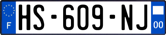 HS-609-NJ