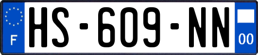HS-609-NN