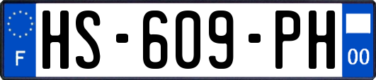 HS-609-PH