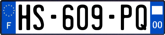 HS-609-PQ
