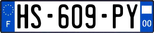 HS-609-PY