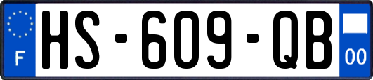 HS-609-QB