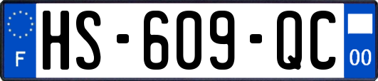 HS-609-QC