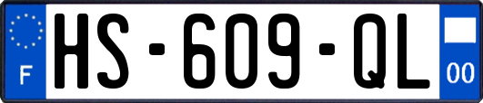 HS-609-QL
