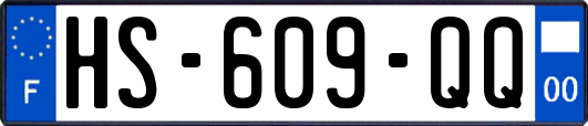 HS-609-QQ