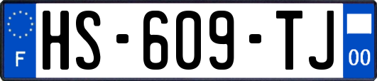 HS-609-TJ