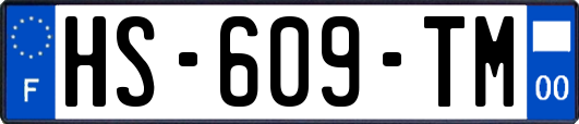 HS-609-TM