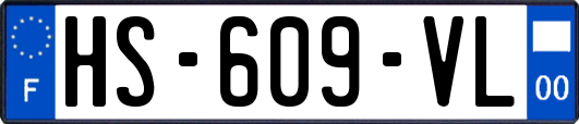HS-609-VL