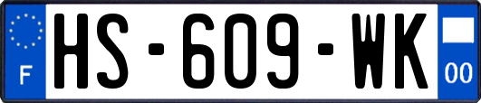 HS-609-WK