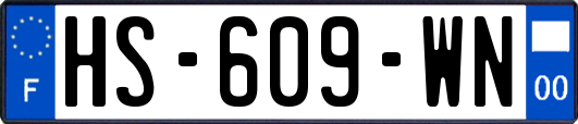 HS-609-WN
