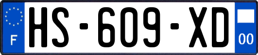 HS-609-XD