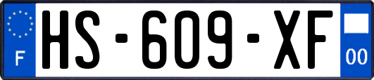HS-609-XF