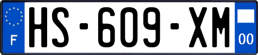 HS-609-XM