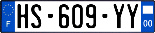 HS-609-YY