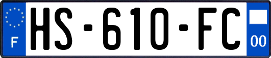 HS-610-FC