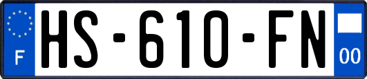 HS-610-FN