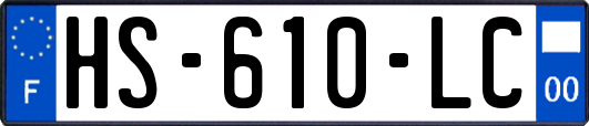 HS-610-LC