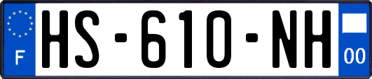 HS-610-NH
