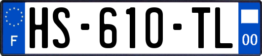 HS-610-TL