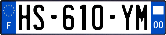 HS-610-YM