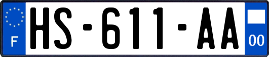 HS-611-AA