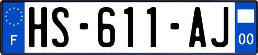 HS-611-AJ
