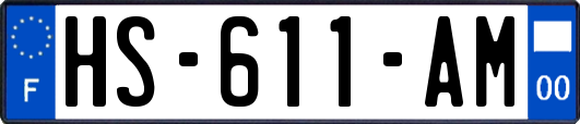 HS-611-AM
