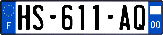 HS-611-AQ