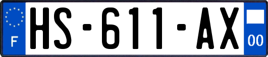 HS-611-AX