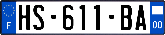 HS-611-BA