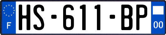 HS-611-BP