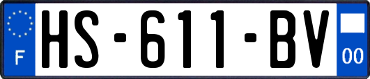 HS-611-BV
