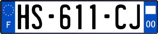 HS-611-CJ