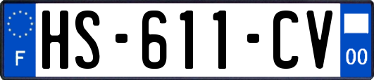 HS-611-CV