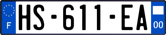 HS-611-EA
