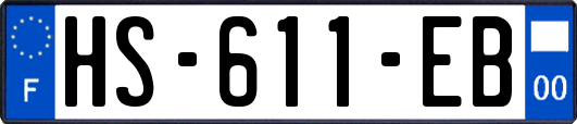 HS-611-EB
