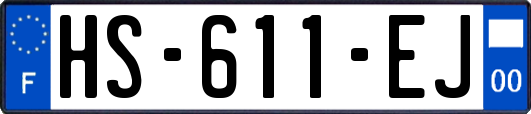 HS-611-EJ