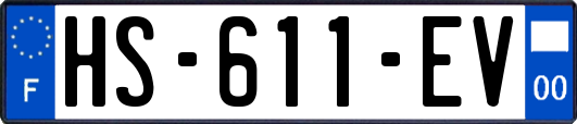 HS-611-EV