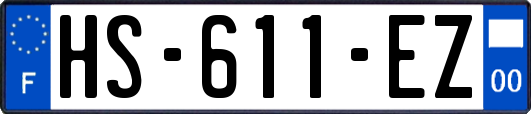 HS-611-EZ