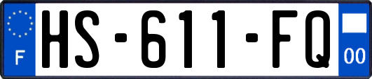 HS-611-FQ