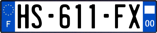 HS-611-FX