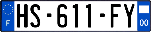 HS-611-FY