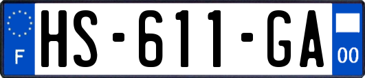 HS-611-GA