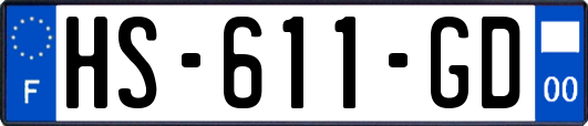 HS-611-GD