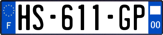 HS-611-GP