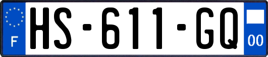 HS-611-GQ