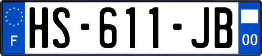 HS-611-JB