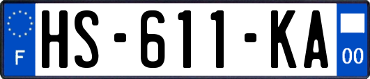 HS-611-KA