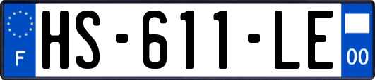 HS-611-LE